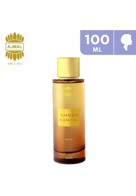 Ajmal Amber Santal Hair Mist For Her 100 ml