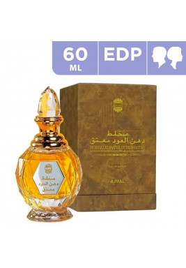 Ajmal Mukhallat Dahn Al Oudh Moattaq For Unisex EDP 60 ml