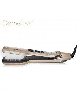 Demeliss Paris Titanium and Steam Straightener