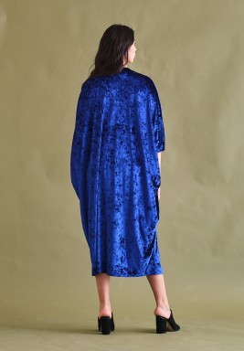 Blue Velvet Jennifer Set