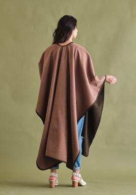 Brown Cape