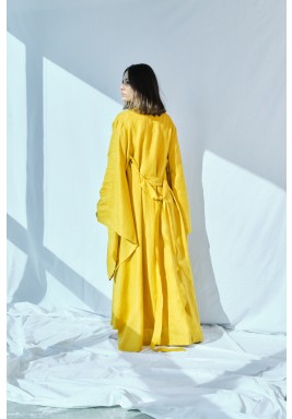 Saffron Yellow Casa Set