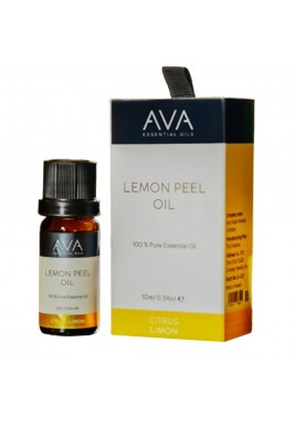 Ava Lemon Peel Oil 10 ml
