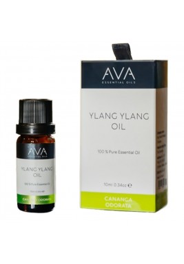 Ava Ylang Ylang Oil 10 ml