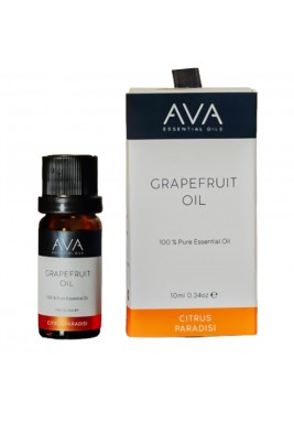 Ava Grapefruit Oil 10 ml