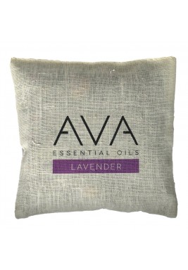 Ava Lavender Scented Pillow