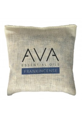 Ava Frankincense Scented Pillow