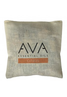 Ava Citrus Scented Pillow
