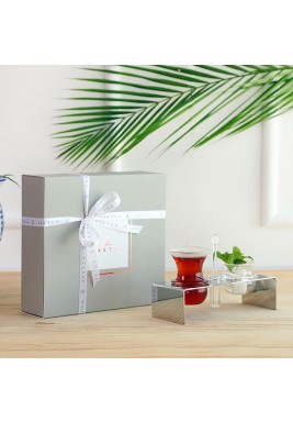 Silver Teco Set