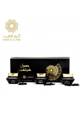 Kunooz Al Teeb Mamoul Collection