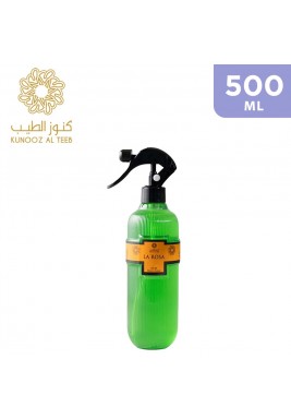 Kunooz Al Teeb Rushosh La Rosa 500 ML