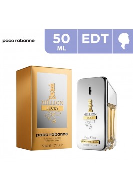 Paco Rabanne 1 Million Lucky For Her EDT 50 ml