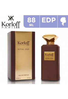 Korloff Royal Oud For Her EDP 88 ml