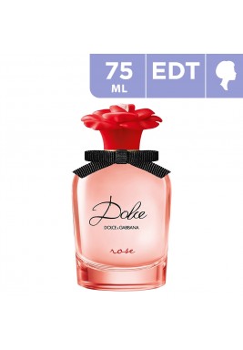 Dolce & Gabbana Dolce Rose Fo Her EDT 75 ml