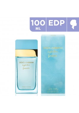 Dolce & Gabbana Light Blue Forever Pour Femme For Her EDP 100 ml