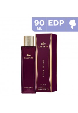 Lacoste Pour Femme Elixir For Her EDP 90 ml