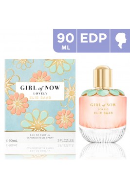 Elie Saab Girl Of Now Lovely For Her EDP 90 ml