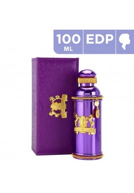 Alexandre J The Collector Iris Violet For Her EDP 100 ml