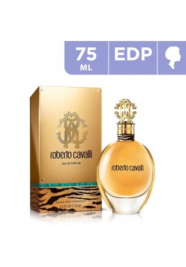 Roberto Cavalli Gold For Her EDP 75 ml