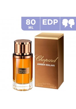 Chopard Amber Malaki For Unisex EDP 80 ml