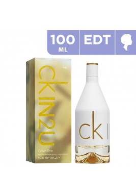 Calvin Klein CK IN2U For Her 100 ml