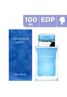 Dolce & Gabbana Light Blue Eau Intense For Her EDP 100 ml