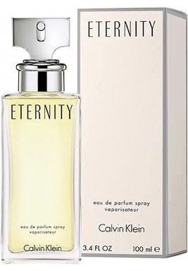 Calvin Klein Eternity For Her EDP 100 ml