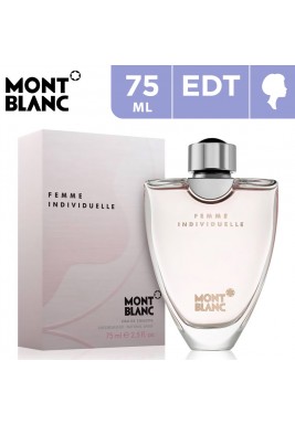 Mont Blanc Femme Individuelle For Her 75 ml