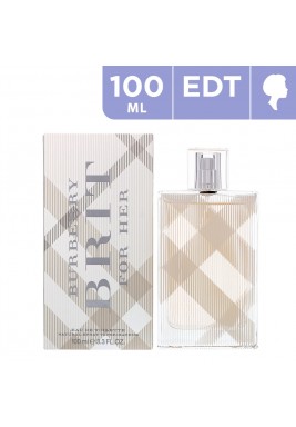 Burberry Brit For Her EDT 100 ml