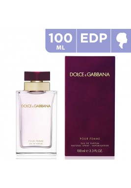 Dolce & Gabbana Pour Femme For Her EDP 100 ml