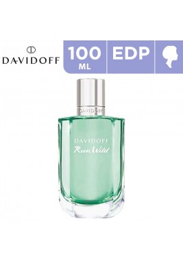 Davidoff Run Wild For Her EDP 100 ml