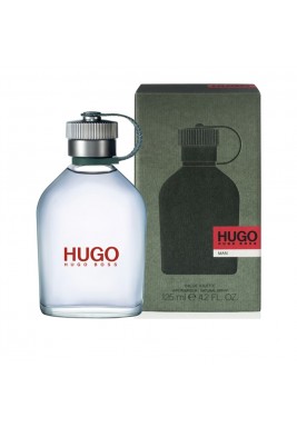 Hugo Boss Man Green EDT For Men 125 ml