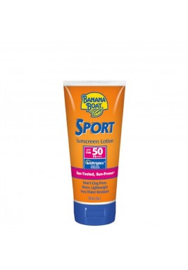 Banana Boat Sports Sunscreen SPF50 Lotion 90 ml