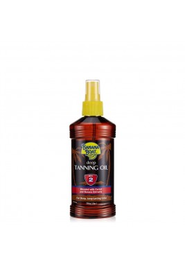 Banana Boat SPF2 Deep Tanning Oil 236 ml