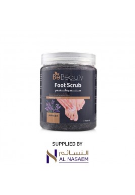Be Beauty Lavender Foot Scrub 1 L
