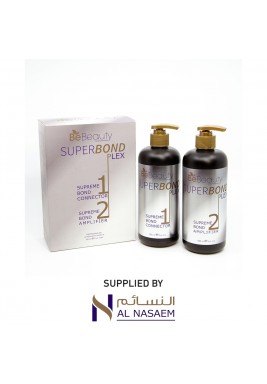 Be Beauty Super Bondplex Kit 1&2 2 x 500 ml