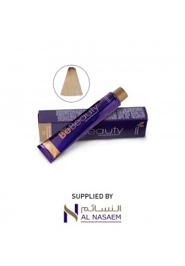 Be Beauty Hair Color 100 ml - 12.01 Extra Light Ash Blond