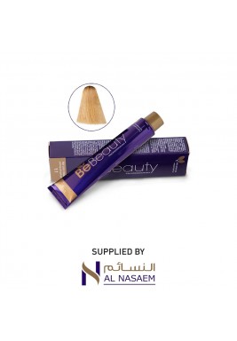 Be Beauty Hair Color 100 ml - 10 Natural Platinum