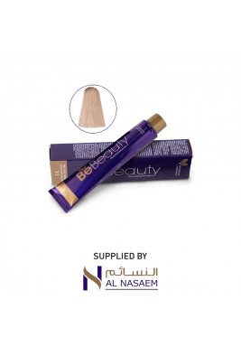 Be Beauty Hair Color 100 ml - 9.21 Very Light Matte Blonde