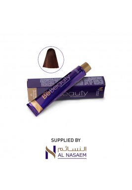 Be Beauty Hair Color 100 ml - 6.41 Bronze Dark Blond