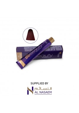 Be Beauty Hair Color 100 ml 4.5 Scarlet Brown