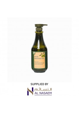 Be Beauty Olive Massage Oil 950 ml