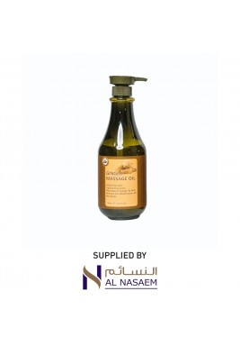Be Beauty Ginger Massage Oil 950 ml