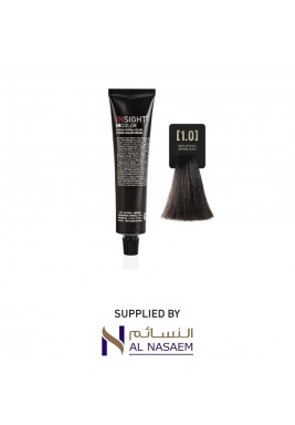 Insight Incolor Hair Color 1.0 Natural Black 100 ml