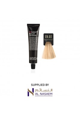 Insight Incolor Hair Color 9.0 Natural Very Light Blond 100 ml