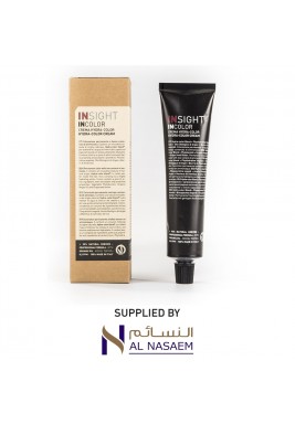 Insight Incolor Hair Color 4.00 Natural Deep Brown 100 ml