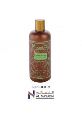 Kleral Macadamia Oil Moisturizing Conditioner 500 ml