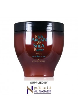 Kléral Rich Argan & Shea Butter Mask 500 ml