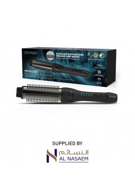 Revamp Progloss 210 Degrees Celsius Big Volume & Wave Hot Brush Straightening Air Brush
