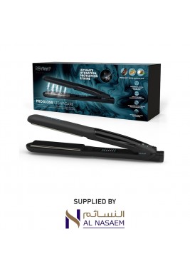 Revamp Progloss 230 Degree Celsius Steam Care Straightener
